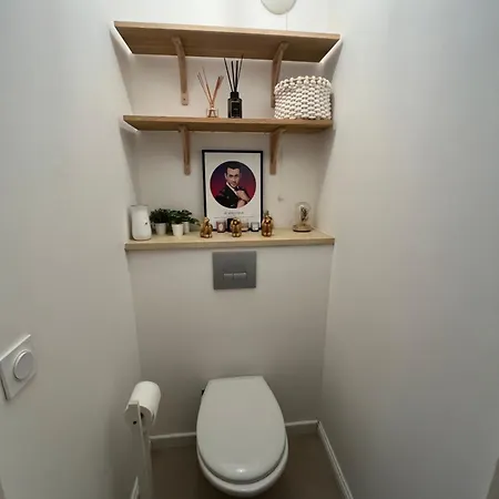 Apartman Vue Saint-Laurent-du-Var